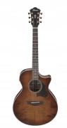 Gitara electroakustyczna Ibanez AE340FMH-MHS + gratis kostki!