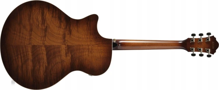 Gitara electroakustyczna Ibanez AE340FMH-MHS + gratis kostki!