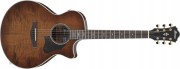 Gitara electroakustyczna Ibanez AE340FMH-MHS + gratis kostki!