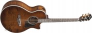 Gitara electroakustyczna Ibanez AE340FMH-MHS + gratis kostki!