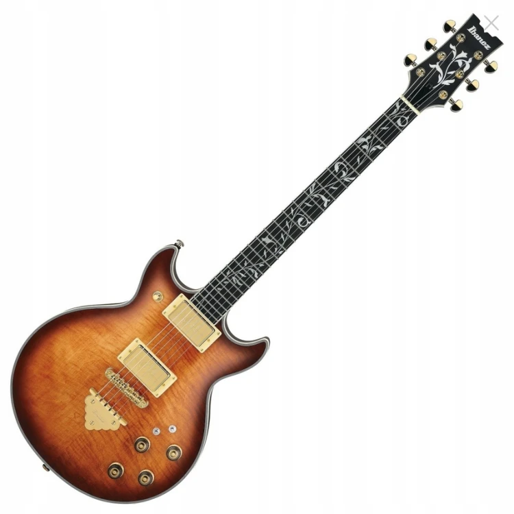 Gitara elektryczna Ibanez AR625FMSP-CML + gratisy tuner i kostki!