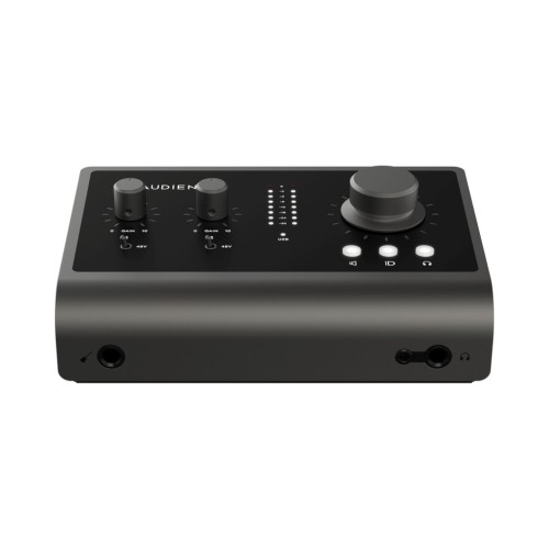 Interfejs audio Audient ID14 MKII USB czarny