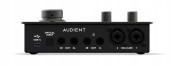 Interfejs audio Audient ID14 MKII USB czarny