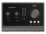 Interfejs audio Audient ID14 MKII USB czarny