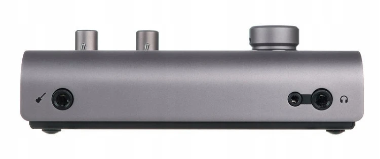 Interfejs audio Audient ID14 MKII USB czarny