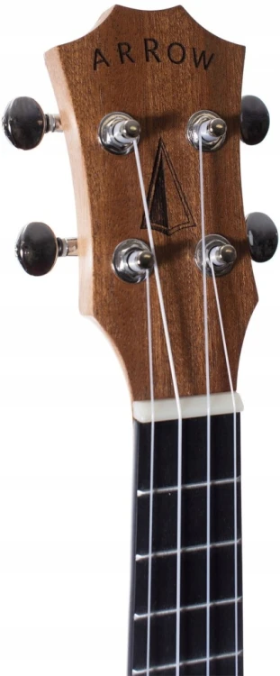 Ukulele koncertowe Arrow MH10 Sapele PLUS + pokrowiec i tuner grtatis!