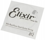 Struna pojedyncza Elixir 13012 do gitary elektrycznej