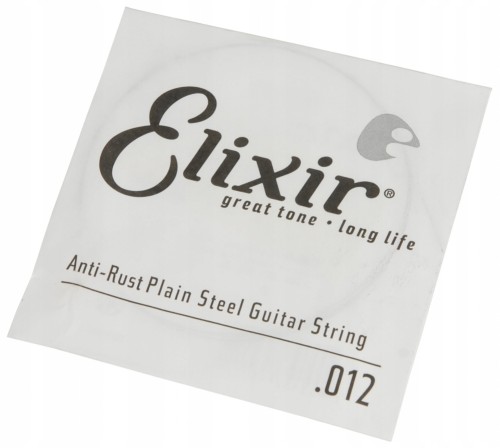 Struna pojedyncza Elixir 13012 do gitary elektrycznej