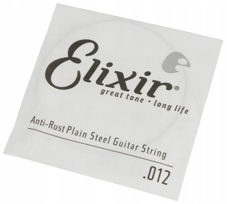 Struna pojedyncza Elixir 13012 do gitary elektrycznej