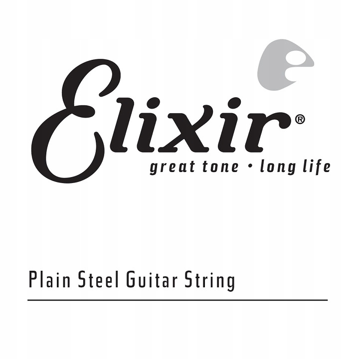 Struna pojedyncza Elixir 13012 do gitary elektrycznej