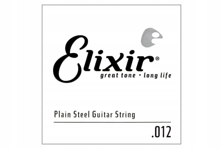 Struna pojedyncza Elixir 13012 do gitary elektrycznej
