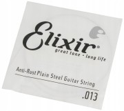 Struna gitarowa Elixir NanoWeb Anti-Rust 013