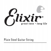 Struna gitarowa Elixir NanoWeb Anti-Rust 013