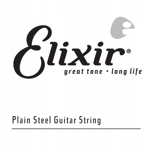 Struna gitarowa Elixir NanoWeb Anti-Rust 013