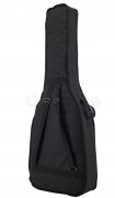 Gitara rezonansowa z przetwornikiem Harley Benton N-150CE Black+Pokrowiec!