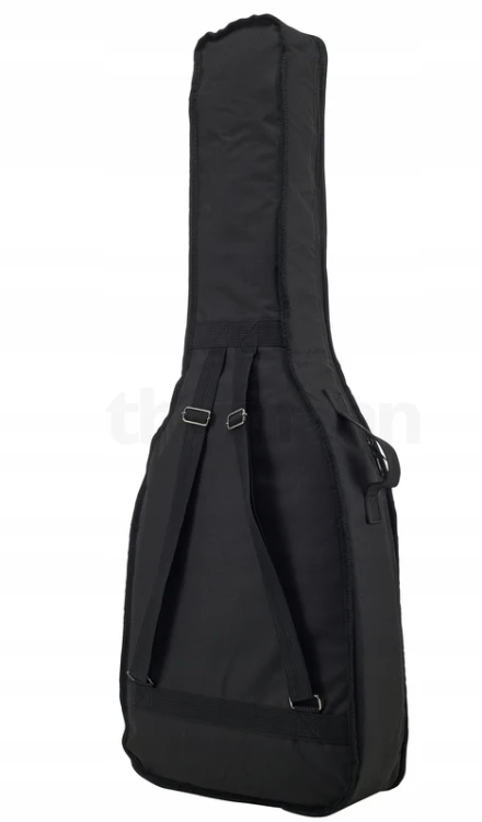 Gitara rezonansowa z przetwornikiem Harley Benton N-150CE Black+Pokrowiec!