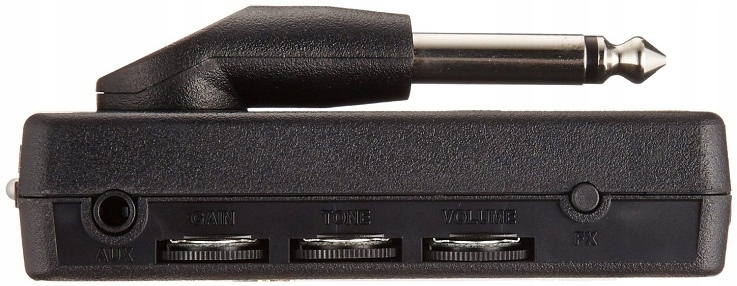 Efekt basowy Vox Amplug 2 Bass