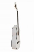 Gitara klasyczna Ambra Viva 4/4 WH + gratisy