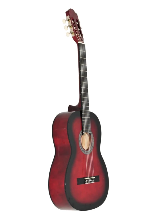 Gitara klasyczna Ambra Viva 4/4 WRDS + GRATIS tuner i kostki!