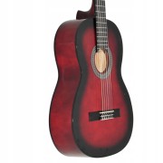Gitara klasyczna Ambra Viva 4/4 WRDS + GRATIS tuner i kostki!