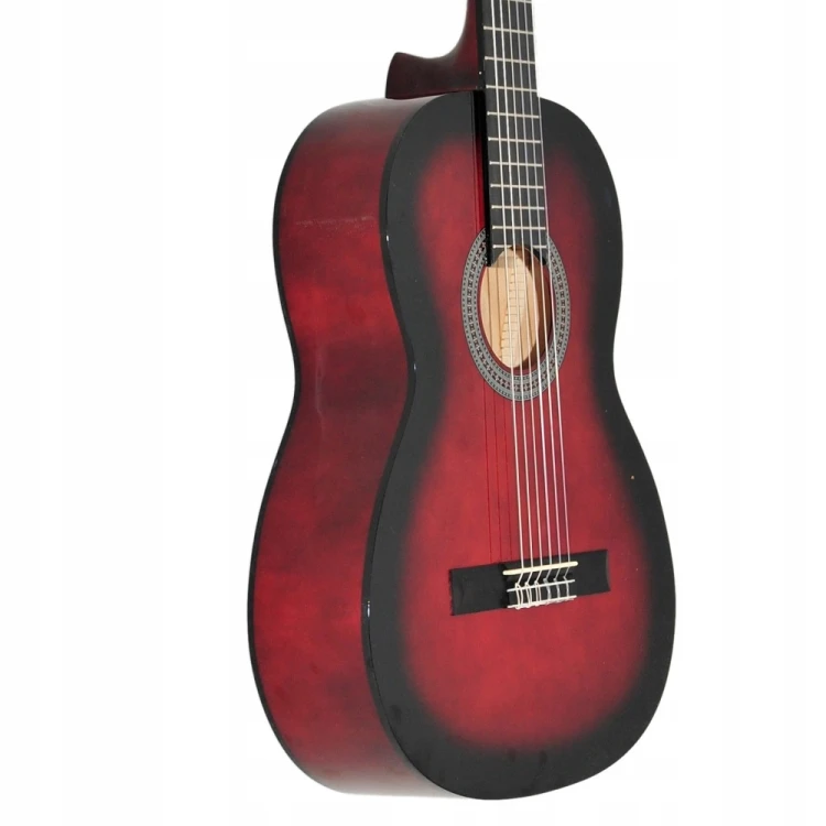Gitara klasyczna Ambra Viva 4/4 WRDS + GRATIS tuner i kostki!