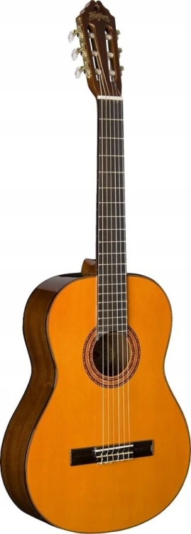 Gitara klasyczna Washburn C 5 N 4/4 + GRATIS tuner i kostki!