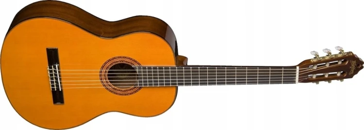 Gitara klasyczna Washburn C 5 N 4/4 + GRATIS tuner i kostki!