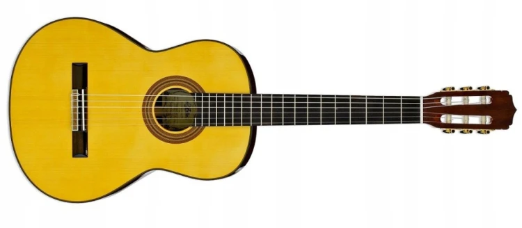 Gitara klasyczna ARIA A-30S (N) 4/4 + GRATIS tuner i kostki!