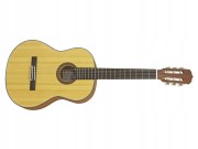 Gitara klasyczna ARIA A-10 (N) 4/4 + GRATIS tuner i kostki!