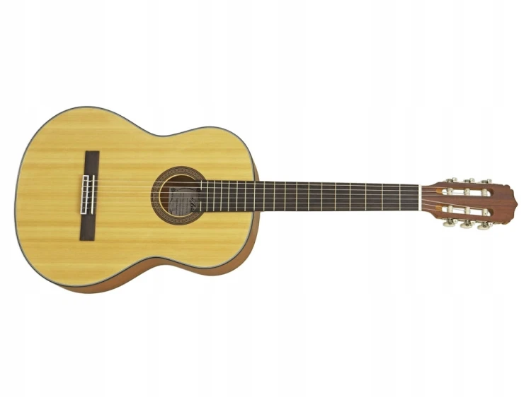 Gitara klasyczna ARIA A-10 (N) 4/4 + GRATIS tuner i kostki!