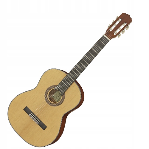 Gitara klasyczna ARIA A-10 (N) 4/4 + GRATIS tuner i kostki!
