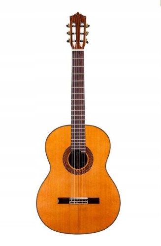 Gitara klasyczna Martinez Flamenco MC-88 C 4/4 z pokrowcem + GRATISY!