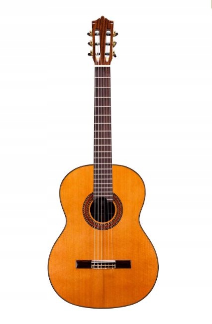 Gitara klasyczna Martinez Flamenco MC-88 C 4/4 z pokrowcem + GRATISY!