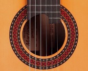 Gitara klasyczna Martinez Flamenco MC-88 C 4/4 z pokrowcem + GRATISY!
