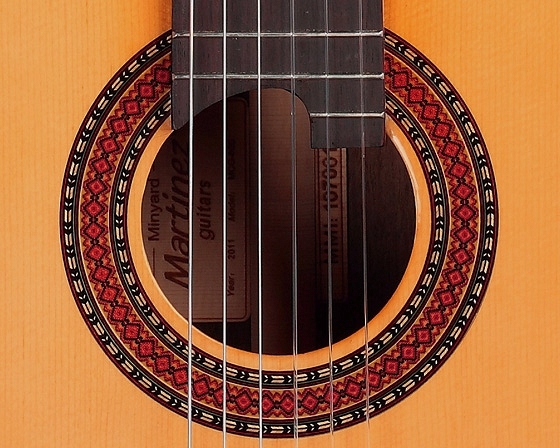 Gitara klasyczna Martinez Flamenco MC-88 C 4/4 z pokrowcem + GRATISY!