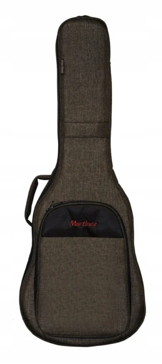 Gitara klasyczna Martinez Flamenco MC-88 C 4/4 z pokrowcem + GRATISY!