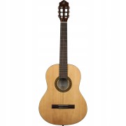 Ortega RPPC44 - Gitara klasyczna 4/4 z zestawem na start!