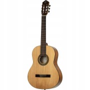 Ortega RPPC44 - Gitara klasyczna 4/4 z zestawem na start!