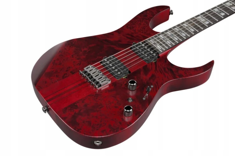 Gitara elektryczna Ibanez RGT1221PB-SWL+GRATIS TUNER i KOSTKI!