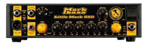 wzmacniacz basowy Markbass Little Mark 58R
