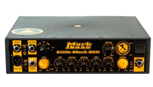 wzmacniacz basowy Markbass Little Mark 58R
