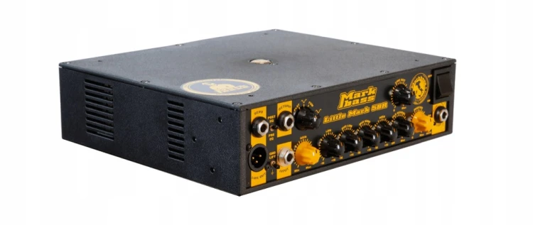 wzmacniacz basowy Markbass Little Mark 58R