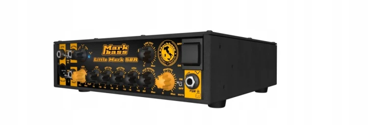 wzmacniacz basowy Markbass Little Mark 58R