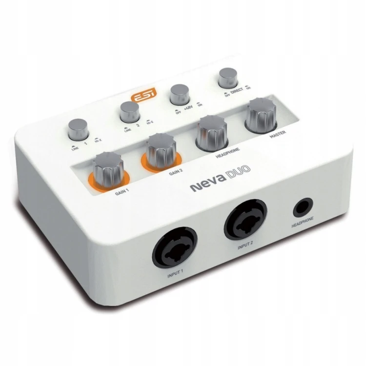 ESI Neva Duo USB Audio Interface