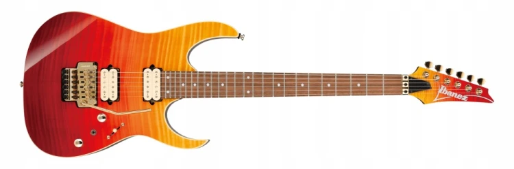 Gitara elektryczna Ibanez RG420 HPFM ALG+Gratisy
