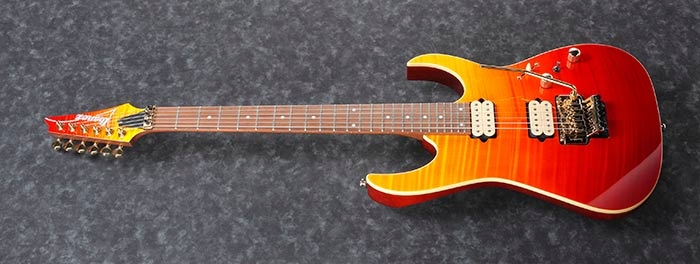 Gitara elektryczna Ibanez RG420 HPFM ALG+Gratisy