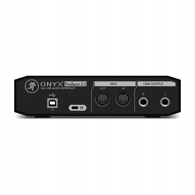 Interfejs audio Mackie Onyx Producer 2.2