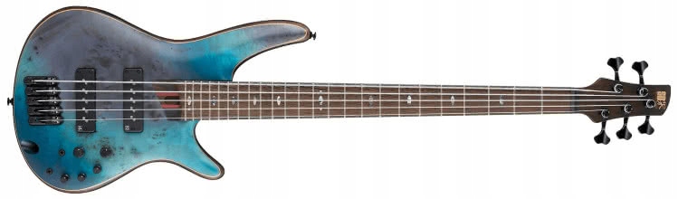 Gitara basowa Ibanez SR1605B + GRATIS tuner i kostki!