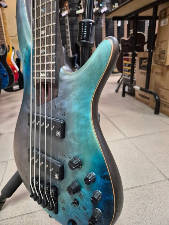 Gitara basowa Ibanez SR1605B + GRATIS tuner i kostki!