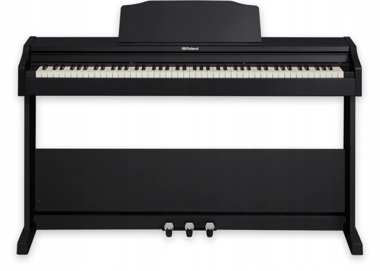 Pianino cyfrowe Roland RP-102-BK